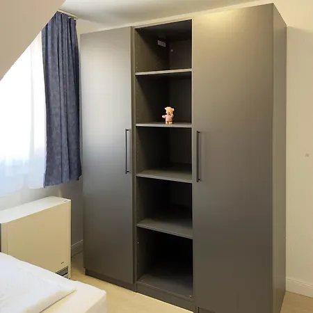 דירה Suedspitze 34 Whg. 27 *