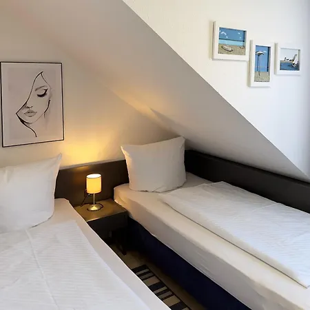Suedspitze 34 Whg. 27 Apartmán *