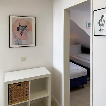 Suedspitze 34 Whg. 27 * Wittdün