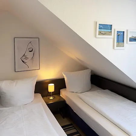 Apartmán Suedspitze 34 Whg. 27 Wittdün
