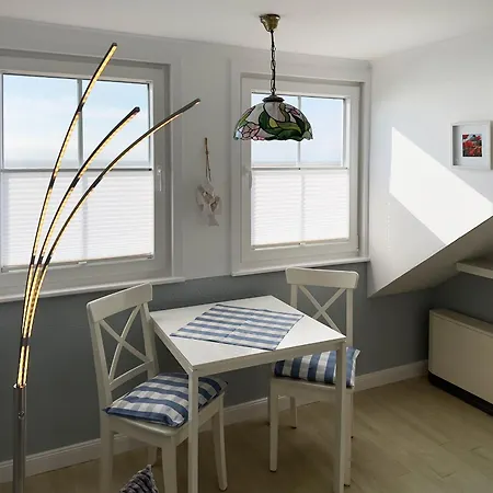 Suedspitze 34 Whg. 27 Apartmán Wittdün
