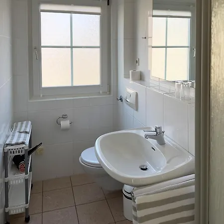 Suedspitze 34 Whg. 27 דירה *