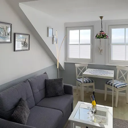 Apartmán Suedspitze 34 Whg. 27