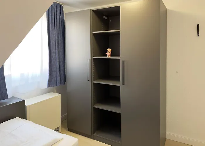 アパート Suedspitze 34 Whg. 27 *