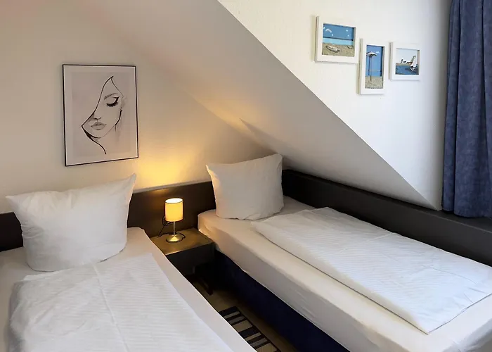 Suedspitze 34 Whg. 27 アパート *