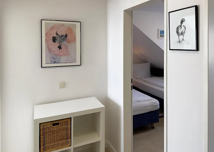 Suedspitze 34 Whg. 27 * Wittdün