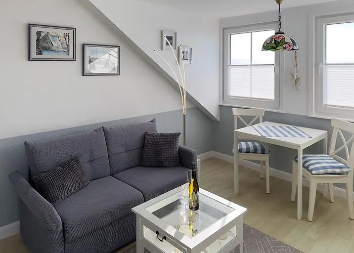 Suedspitze 34 Whg. 27 アパート *