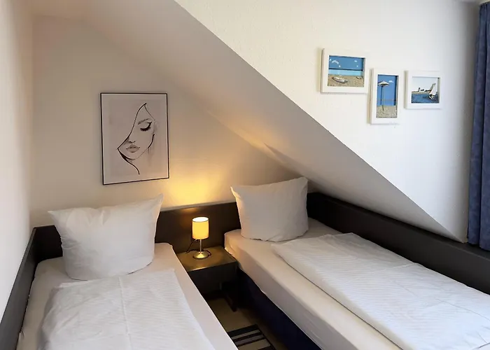 アパート Suedspitze 34 Whg. 27 Wittdün