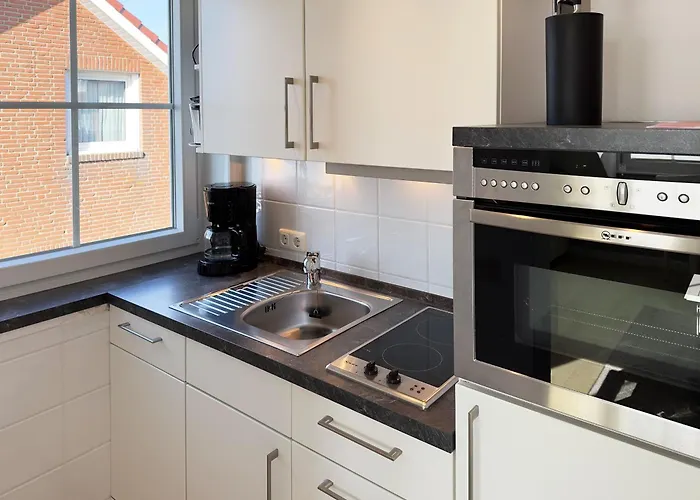 アパート Suedspitze 34 Whg. 27