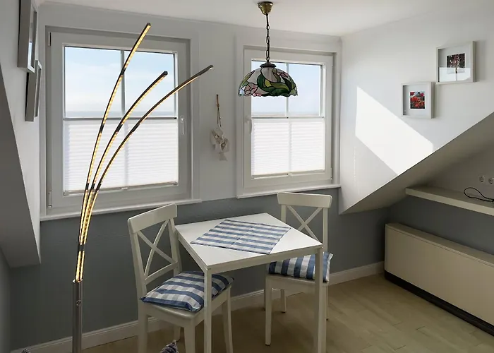 Suedspitze 34 Whg. 27 アパート Wittdün