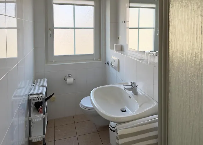 Suedspitze 34 Whg. 27 アパート *