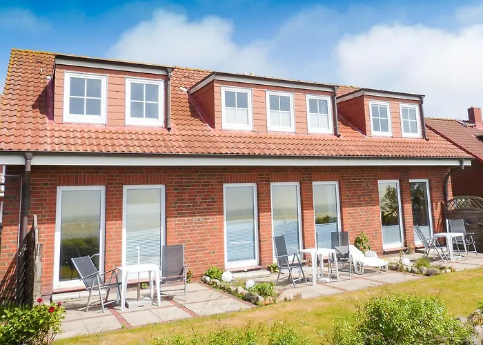 アパート Suedspitze 34 Whg. 27