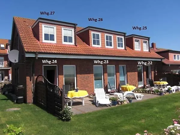 Suedspitze 34 Whg. 27