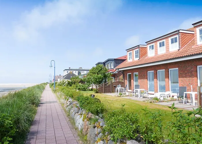 アパート Suedspitze 34 Whg. 27 *